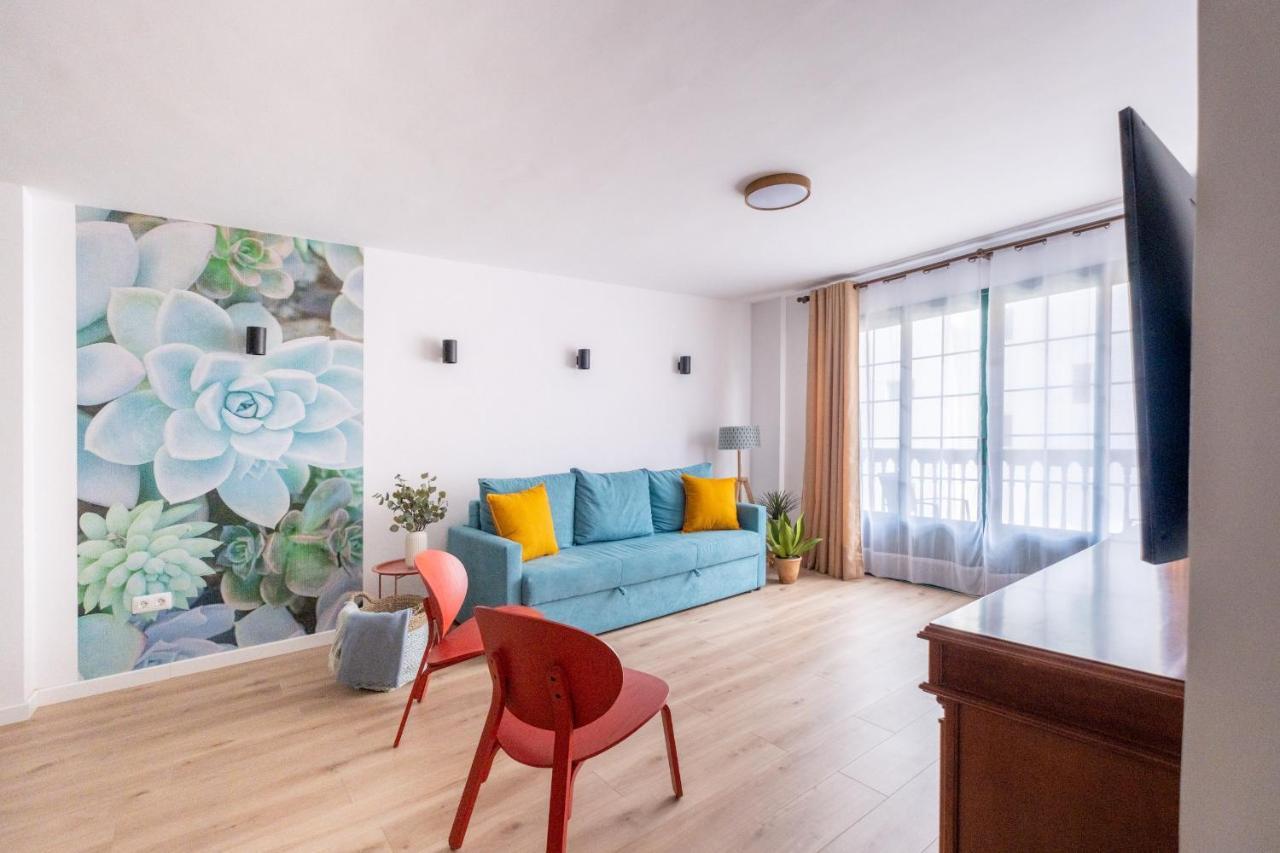 Apartment Acogedor En