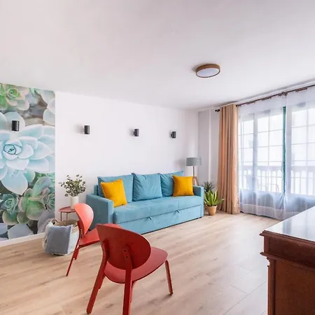 Acogedor Apartamento En Puerto De La Cruz Exterior foto