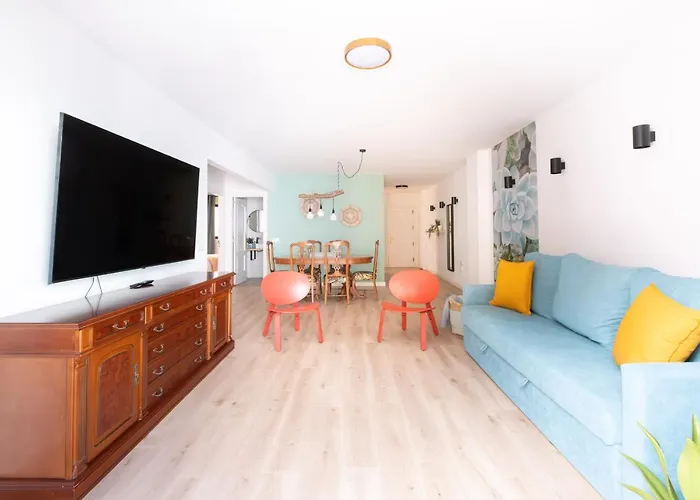 Acogedor Apartamento En Puerto De La Cruz